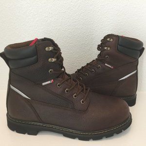 Dickies Trueland 8" Steel Toe Waterproof Boots